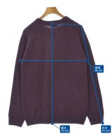 Carhartt（カーハート）ニット・セーター 紫 サイズ:M メンズ/2200629326019