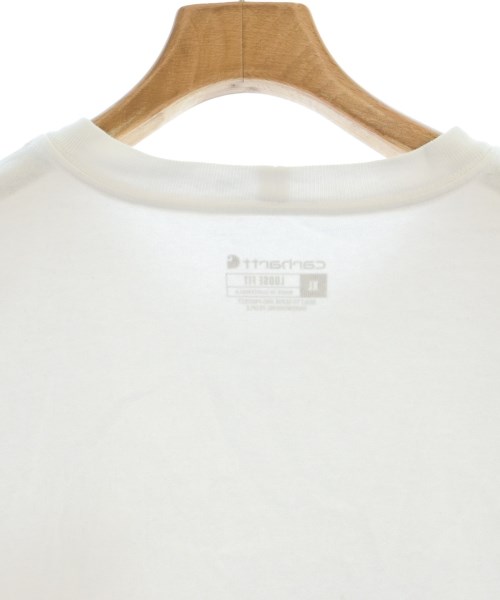 Carhartt（カーハート）Tシャツ・カットソー 白 サイズ:XL メンズ/2200615988245
