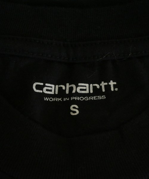 Carhartt（カーハート）Tシャツ・カットソー 黒 サイズ:S メンズ/2200629423138