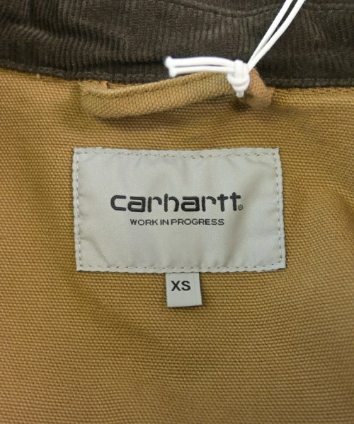 Carhartt（カーハート）カバーオール 茶 サイズ:XS メンズ/2200629574014