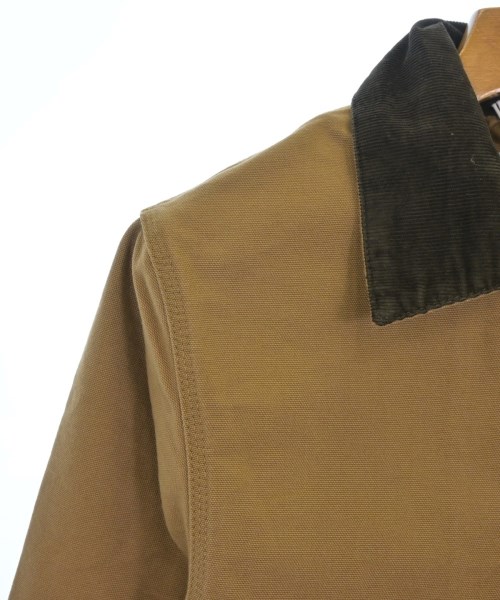 Carhartt（カーハート）カバーオール 茶 サイズ:XS メンズ/2200629574014