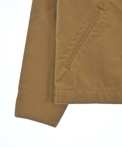 Carhartt（カーハート）カバーオール 茶 サイズ:XS メンズ/2200629574014