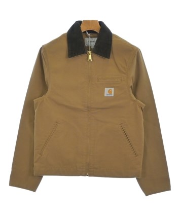 Carhartt（カーハート）カバーオール 茶 サイズ:XS メンズ