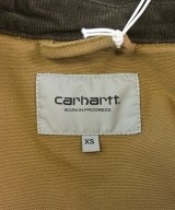 Carhartt（カーハート）カバーオール 茶 サイズ:XS メンズ/2200629574014