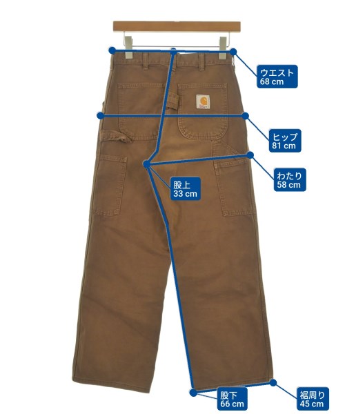 Carhartt（カーハート）その他 茶 サイズ:M レディース/2200629991019