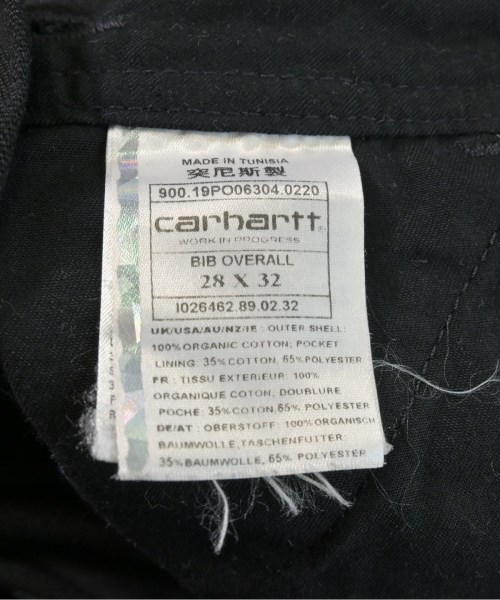 Carhartt（カーハート）その他 黒 サイズ:28(S位) メンズ/2200631437086