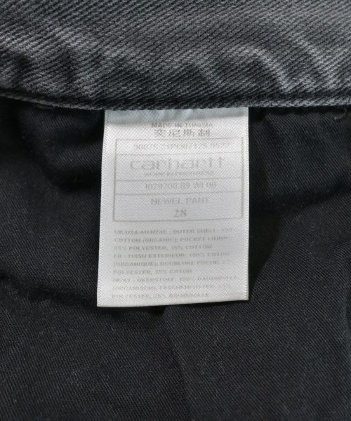 Carhartt（カーハート）デニムパンツ グレー サイズ:28(M位) メンズ/2200632116010