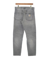 Carhartt（カーハート）デニムパンツ グレー サイズ:28(M位) メンズ/2200632116010