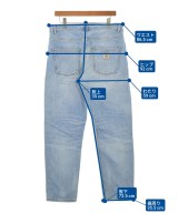 Carhartt（カーハート）デニムパンツ 青 サイズ:32(L位) メンズ/2200632116027