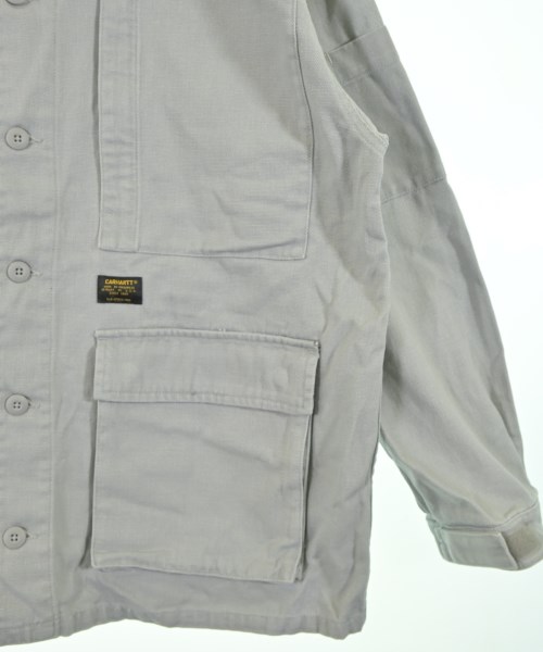 Carhartt（カーハート）カバーオール グレー サイズ:L メンズ/2200632557189