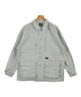 Carhartt（カーハート）カバーオール グレー サイズ:L メンズ/2200632557189