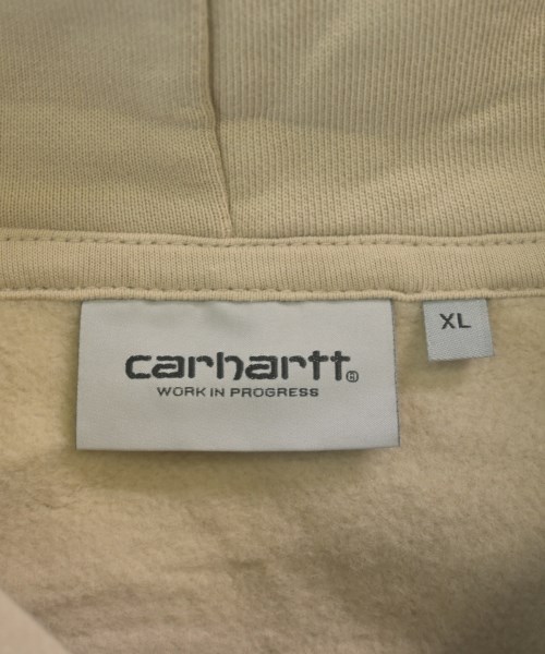 Carhartt（カーハート）パーカー ベージュ サイズ:XL メンズ/2200632557301