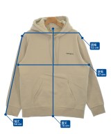 Carhartt（カーハート）パーカー ベージュ サイズ:XL メンズ/2200632557301