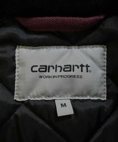 Carhartt（カーハート）ブルゾン 赤 サイズ:M メンズ/2200633762063