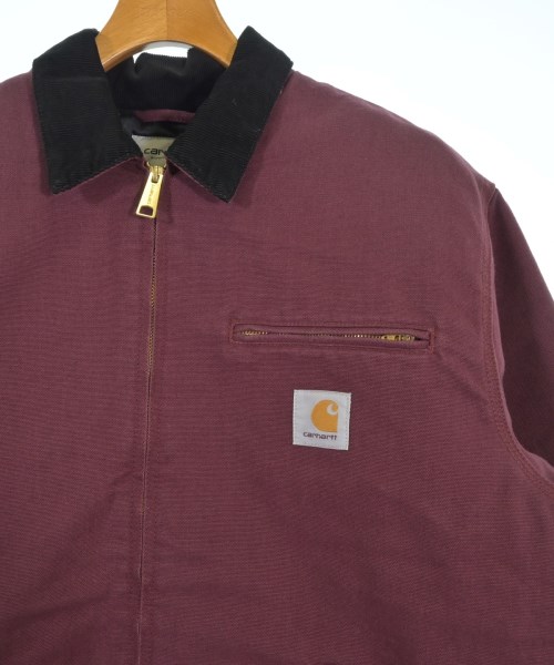 Carhartt（カーハート）ブルゾン 赤 サイズ:M メンズ/2200633762063