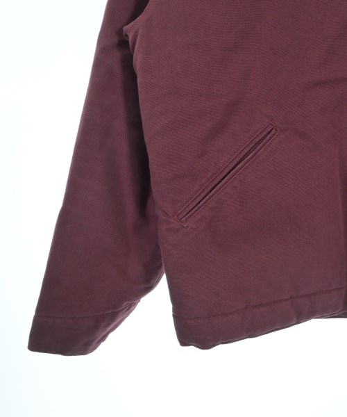 Carhartt（カーハート）ブルゾン 赤 サイズ:M メンズ/2200633762063