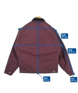 Carhartt（カーハート）ブルゾン 赤 サイズ:M メンズ/2200633762063