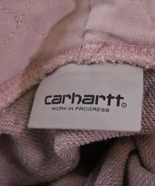 Carhartt（カーハート）パーカー ピンク サイズ:M メンズ/2200633918064