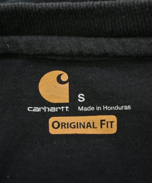 Carhartt（カーハート）Tシャツ・カットソー 黒 サイズ:S メンズ/2200621121186