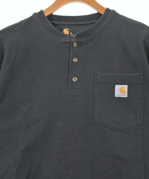 Carhartt（カーハート）Tシャツ・カットソー 黒 サイズ:S メンズ/2200621121186