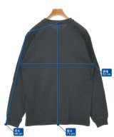 Carhartt（カーハート）Tシャツ・カットソー 黒 サイズ:S メンズ/2200621121186