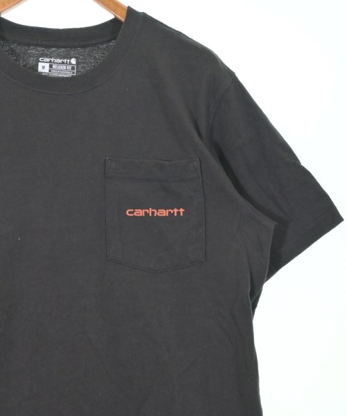 Carhartt（カーハート）Tシャツ・カットソー 黒 サイズ:M メンズ/2200621121230