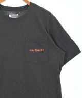 Carhartt（カーハート）Tシャツ・カットソー 黒 サイズ:M メンズ/2200621121230