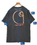 Carhartt（カーハート）Tシャツ・カットソー 黒 サイズ:M メンズ/2200621121230