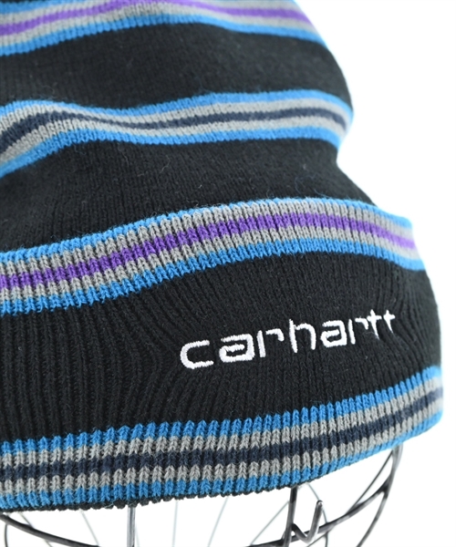 Carhartt（カーハート）ニットキャップ・ビーニー 黒 サイズ:- メンズ/2200603619113
