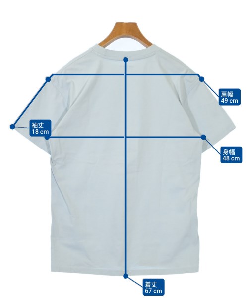 Carhartt（カーハート）Tシャツ・カットソー 青 サイズ:S メンズ/2200610911026