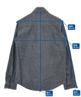 Carhartt（カーハート）カジュアルシャツ 紺 サイズ:M メンズ/2200606181013