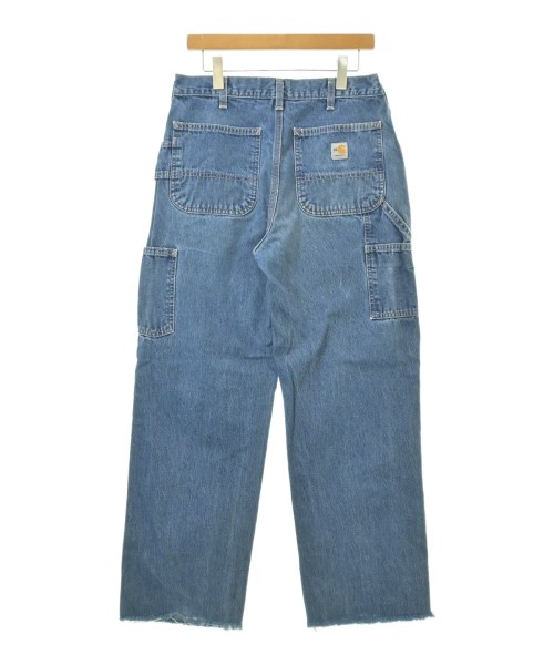 Carhartt（カーハート）デニムパンツ 青 サイズ:32(L位) メンズ/2200612069046