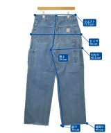 Carhartt（カーハート）デニムパンツ 青 サイズ:32(L位) メンズ/2200612069046