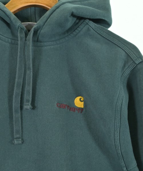 Carhartt（カーハート）パーカー 緑 サイズ:S メンズ/2200612274020