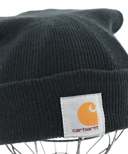 Carhartt（カーハート）ニットキャップ・ビーニー 黒 サイズ:- メンズ/2200613193030