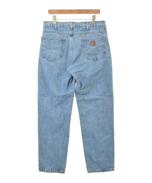 Carhartt（カーハート）デニムパンツ 紺 サイズ:34(XL位) メンズ/2200613605052