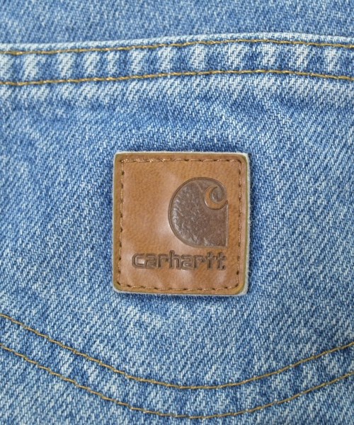 Carhartt（カーハート）デニムパンツ 紺 サイズ:34(XL位) メンズ/2200613605052