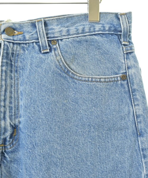 Carhartt（カーハート）デニムパンツ 紺 サイズ:34(XL位) メンズ/2200613605052