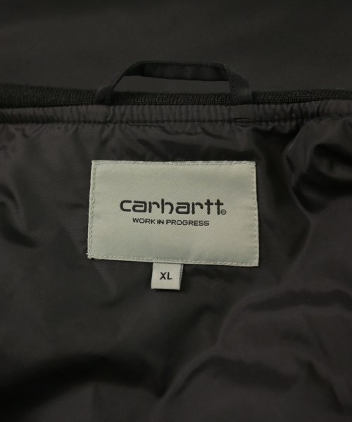 Carhartt（カーハート）ミリタリーブルゾン 黒 サイズ:XL メンズ/2200614114010
