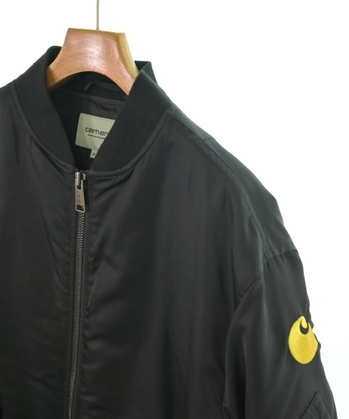 Carhartt（カーハート）ミリタリーブルゾン 黒 サイズ:XL メンズ/2200614114010