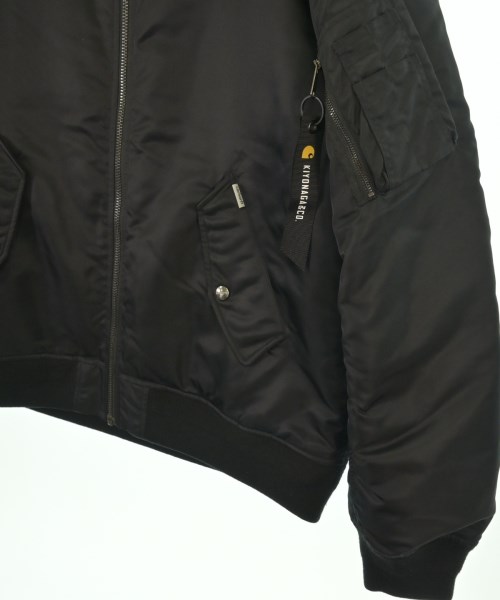 Carhartt（カーハート）ミリタリーブルゾン 黒 サイズ:XL メンズ/2200614114010