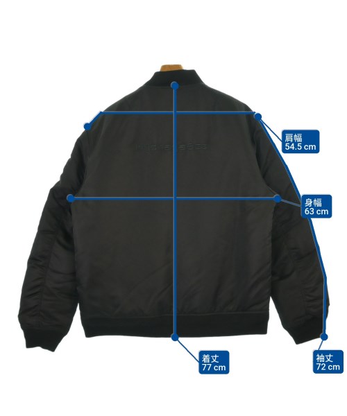 Carhartt（カーハート）ミリタリーブルゾン 黒 サイズ:XL メンズ/2200614114010