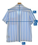Carhartt（カーハート）カジュアルシャツ 青 サイズ:S メンズ/2200614263046