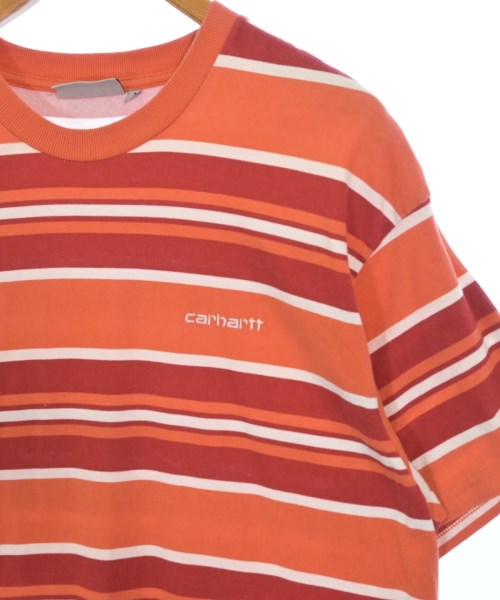 Carhartt（カーハート）Tシャツ・カットソー オレンジ サイズ:M メンズ/2200614466089