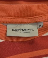 Carhartt（カーハート）Tシャツ・カットソー オレンジ サイズ:M メンズ/2200614466089