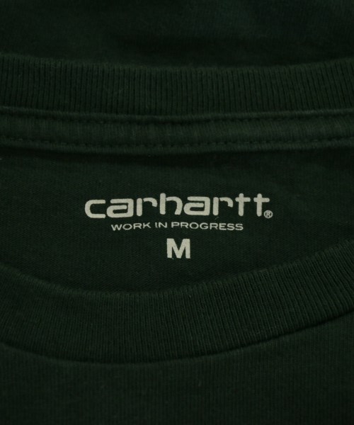 Carhartt（カーハート）Tシャツ・カットソー 緑 サイズ:M メンズ/2200614466133
