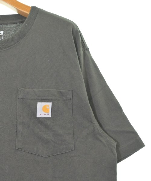 Carhartt（カーハート）Tシャツ・カットソー カーキ サイズ:M メンズ/2200614752052