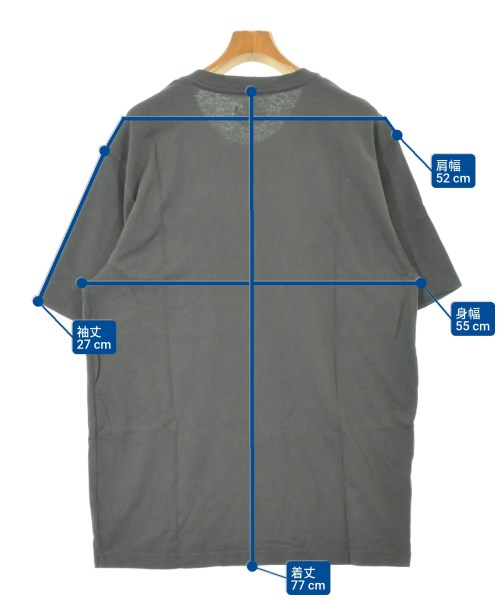 Carhartt（カーハート）Tシャツ・カットソー カーキ サイズ:M メンズ/2200614752052
