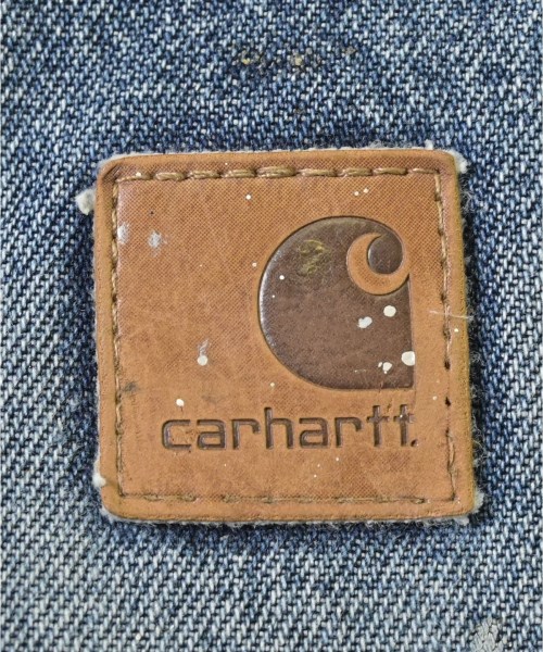 Carhartt（カーハート）デニムパンツ 青 サイズ:34(XL位) メンズ/2200614908039
