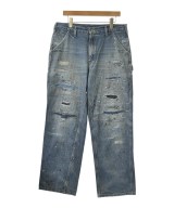 Carhartt（カーハート）デニムパンツ 青 サイズ:34(XL位) メンズ/2200614908039